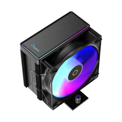 Ocypus Gamma A40 Black ARGB