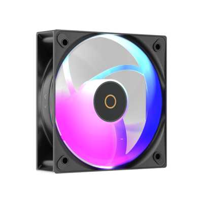 Ocypus Gamma A40 Black ARGB