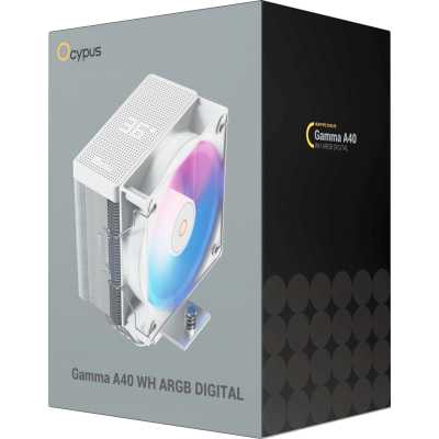 Ocypus Gamma A40 White ARGB Digital