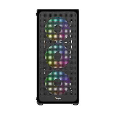 Ocypus Gamma C50 Black ARGB