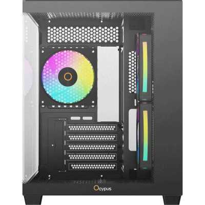 Ocypus Gamma C54 Black ARGB