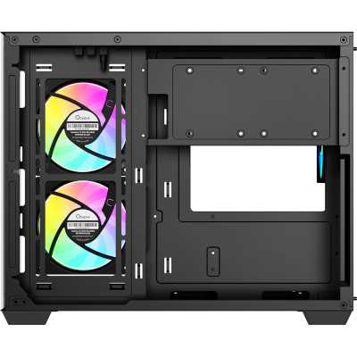 Ocypus Gamma C54 Black ARGB