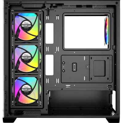 Ocypus Gamma C72 Black ARGB