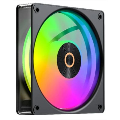 Ocypus Gamma F12 Elite Black ARGB 3 in 1