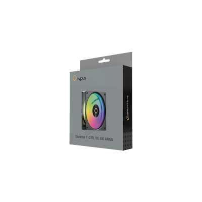 Ocypus Gamma F12 Elite Black ARGB