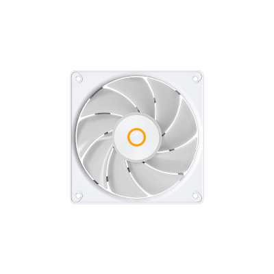 Ocypus Gamma F12 Elite White ARGB 3 in 1