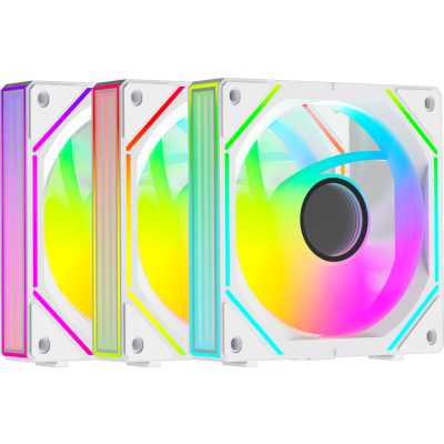 кулер Ocypus Gamma F12 UNI White ARGB 3 in 1