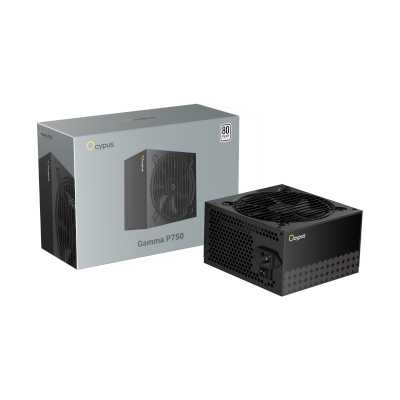 блок питания Ocypus Gamma P750 Black