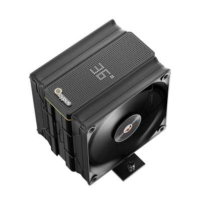 Ocypus Iota A40 Dual Fan Black