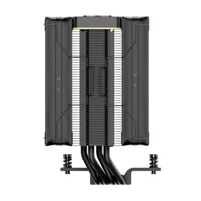 кулер Ocypus Iota A40 Dual Fan Black