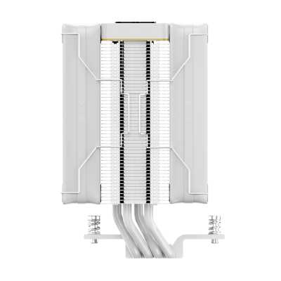Ocypus Iota A40 Dual Fan White