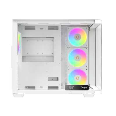 Ocypus Iota C70 White Curve ARGB Digital