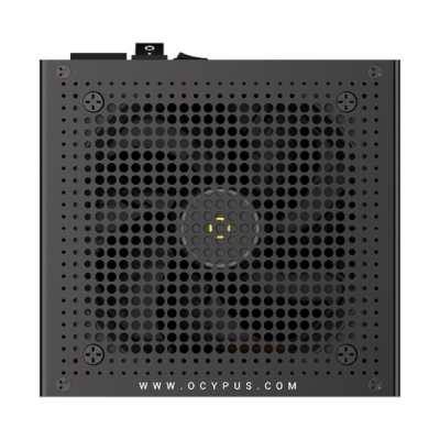 Ocypus Iota P1000 Black