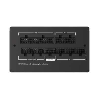 блок питания Ocypus Iota P1000 Black
