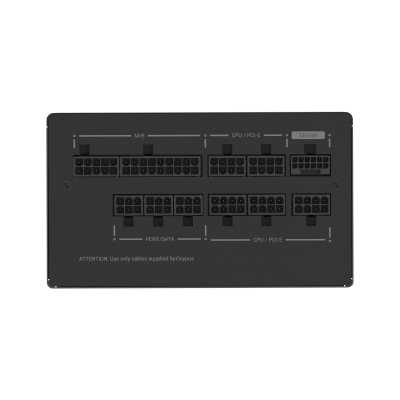 Ocypus Iota P1000S Black