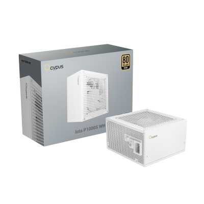 Ocypus Iota P1000S White