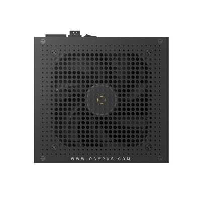 Ocypus Iota P650S Black