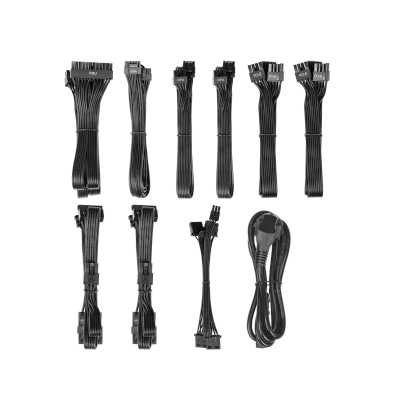 Ocypus Iota P650S Black