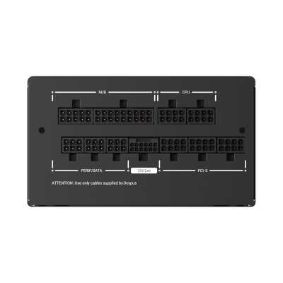 Ocypus Iota P850 Black