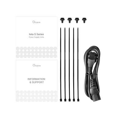 блок питания Ocypus Iota P850S Black