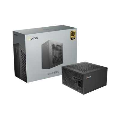 Ocypus Iota P850S Black