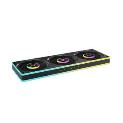 Ocypus Sigma F36 Black ARGB