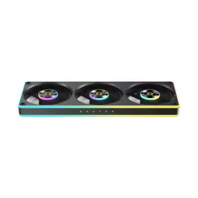 Ocypus Sigma F36 Black ARGB