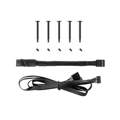 кулер Ocypus Sigma F36 Black ARGB