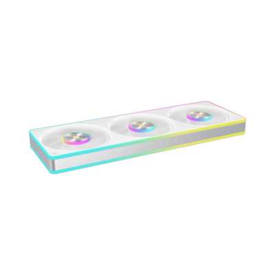 Ocypus Sigma F36 White ARGB