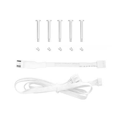 кулер Ocypus Sigma F36 White ARGB