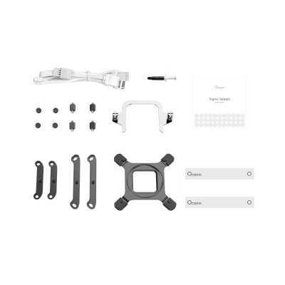 кулер Ocypus Sigma L24 White ARGB