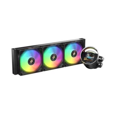 кулер Ocypus Sigma L36 Black ARGB
