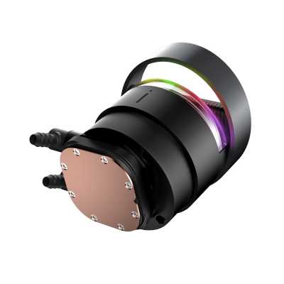 кулер Ocypus Sigma L36 Black ARGB