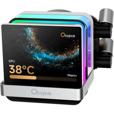 Ocypus Sigma L36 Pro White
