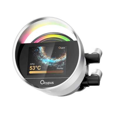 Ocypus Sigma L36 White ARGB