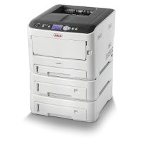 принтер OKI C612dn