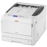 принтер OKI C833n