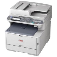 OKI MC332dn