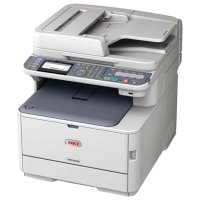 OKI MC342DNW