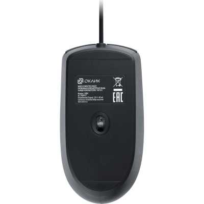 Oklick 100M Black