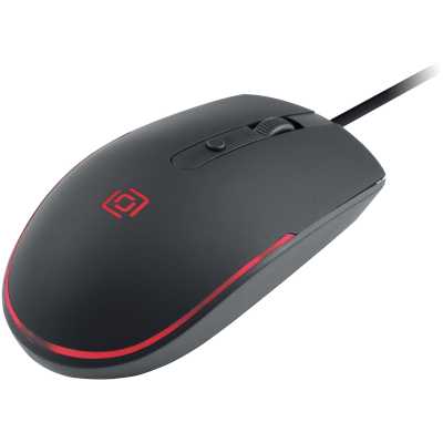 Oklick 100M Black