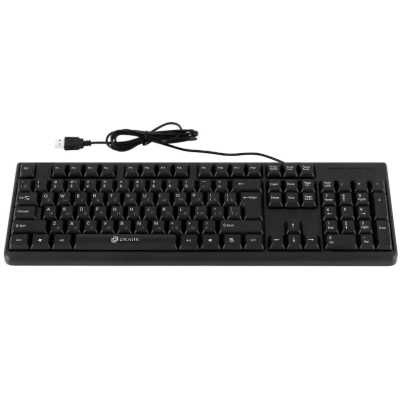 Oklick 100M HW3 Black