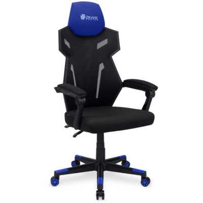 игровое кресло Oklick 111G Black/Blue