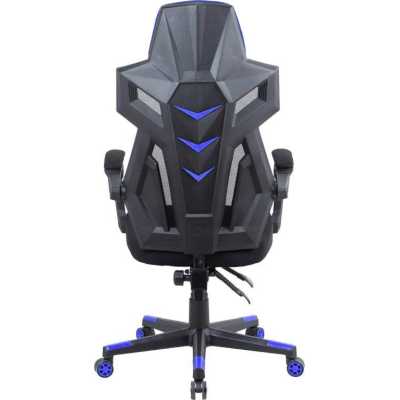 игровое кресло Oklick 111G Black/Blue