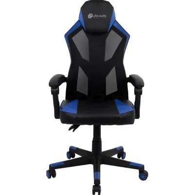 игровое кресло Oklick 121G Black/Blue