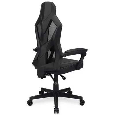 игровое кресло Oklick 121G Black