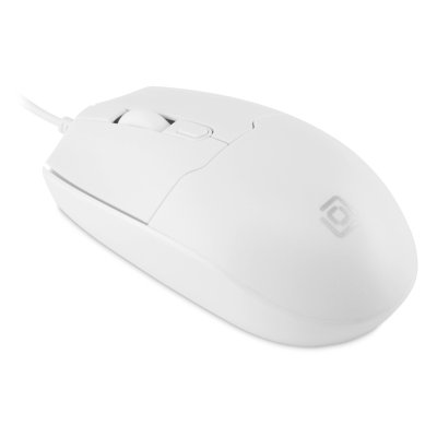 мышь Oklick 147M White