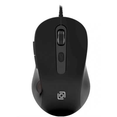 мышь Oklick 211M Black