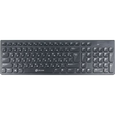 Oklick 220M Black