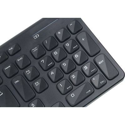 Oklick 220M Black